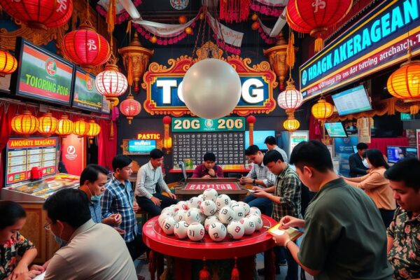 Bandar Togel Pasaran Lengkap