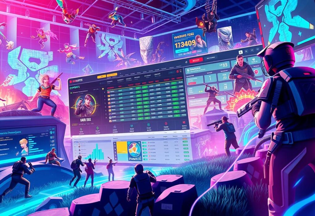 Cara Betting Esports dengan Strategi Tepat