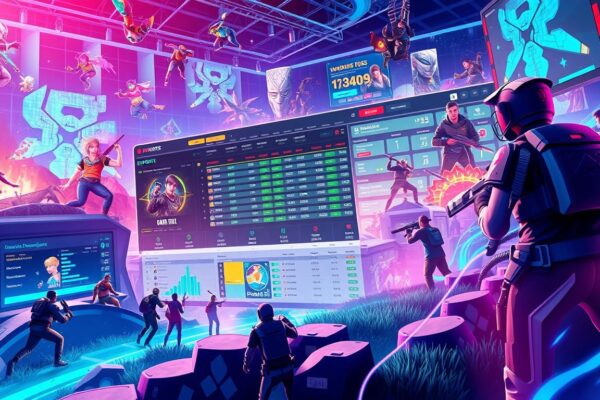 Cara Betting Esports dengan Strategi Tepat