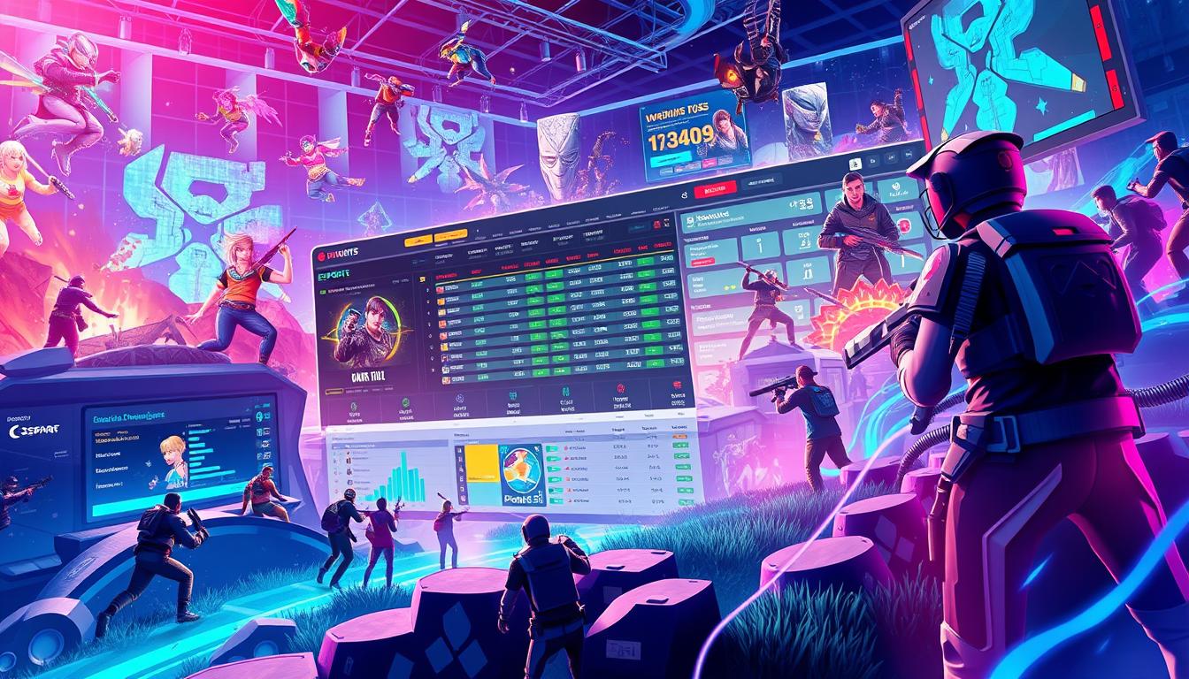 Cara Betting Esports dengan Strategi Tepat