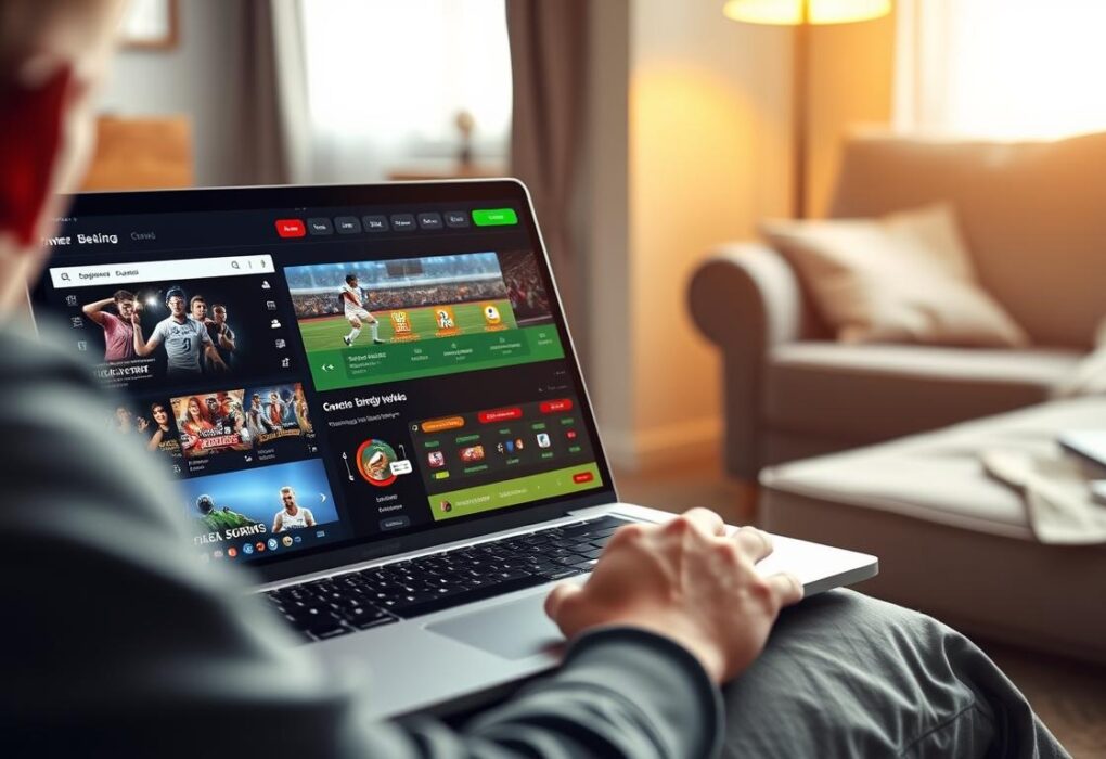 Cara Betting Online untuk Pemula