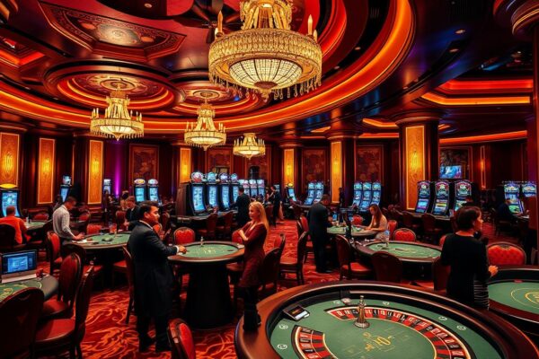 Bandar Live Casino