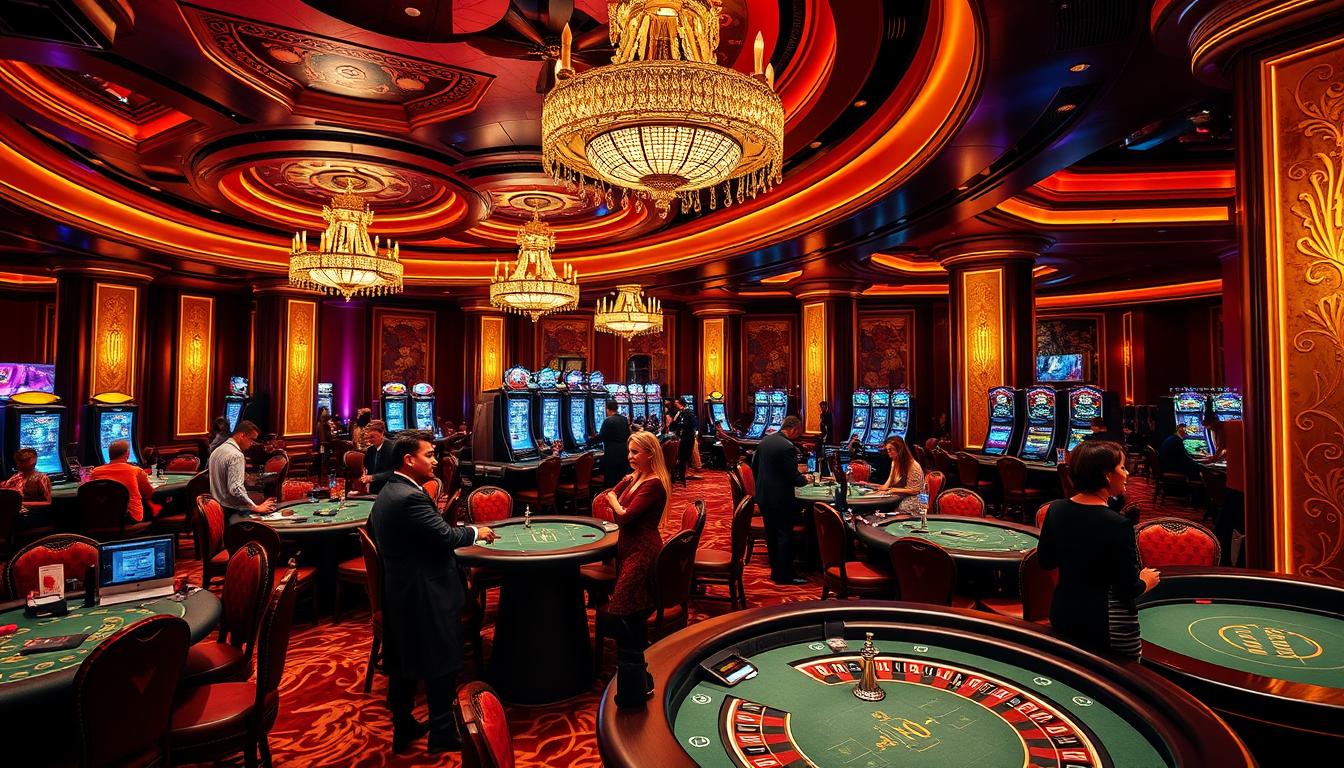 Bandar Live Casino