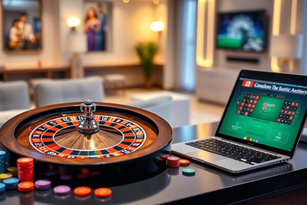 Bermain Roulette Online