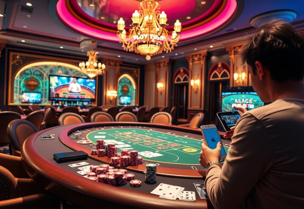 Live Casino Online