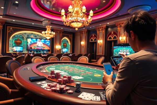 Live Casino Online