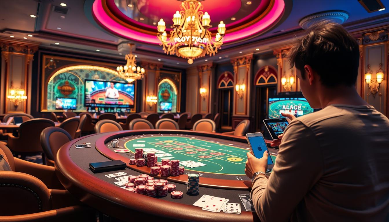 Live Casino Online