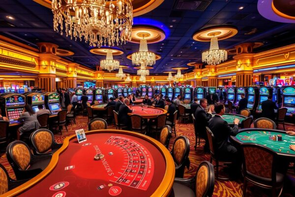 Live Casino Terpercaya