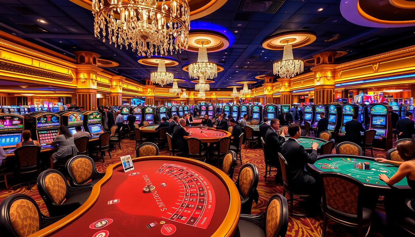 Live Casino Terpercaya