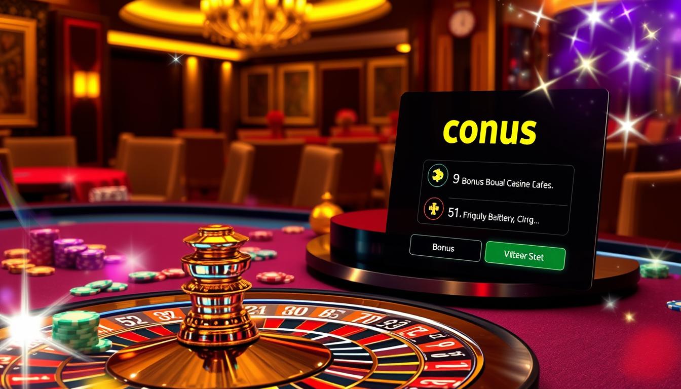 Roulette Online Bonus