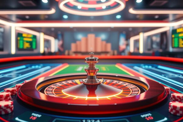 Roulette Online Live