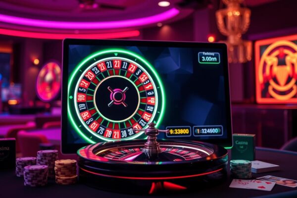 Roulette Online Resmi