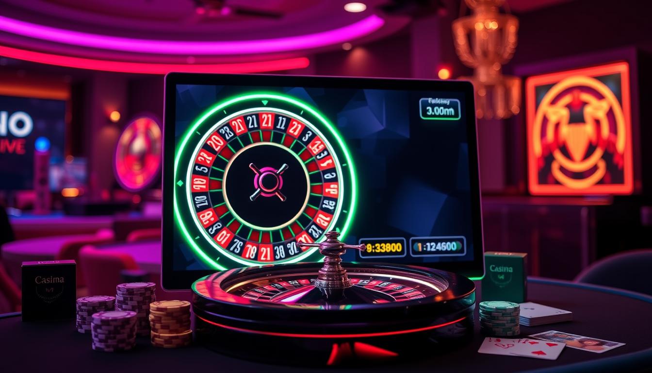 Roulette Online Resmi