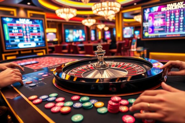 Roulette Online Terpercaya