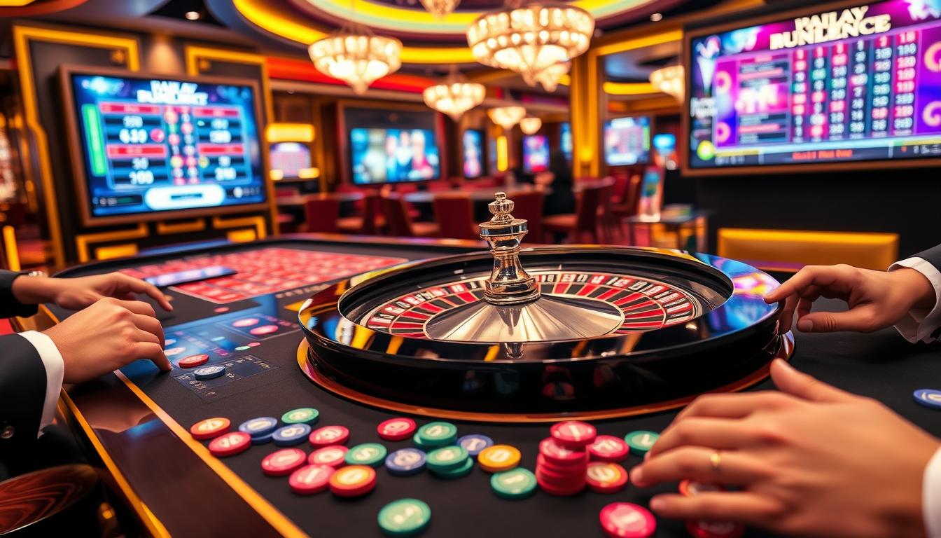 Roulette Online Terpercaya