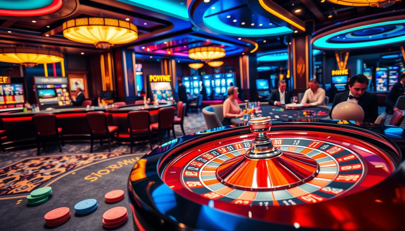 Situs Live Casino Terbaik