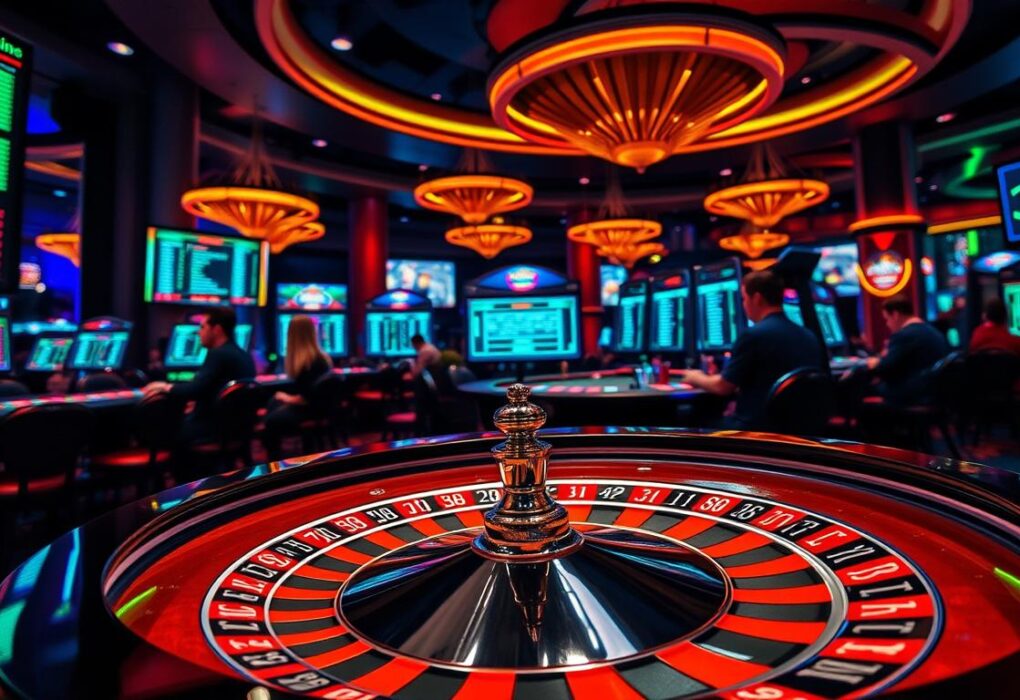 Strategi Menang Roulette Online