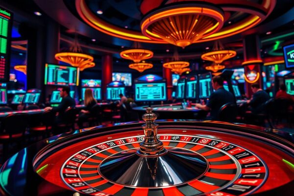 Strategi Menang Roulette Online