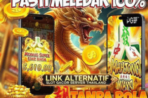Link Slot Gacor Olxtoto