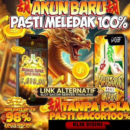 Link Slot Gacor Olxtoto