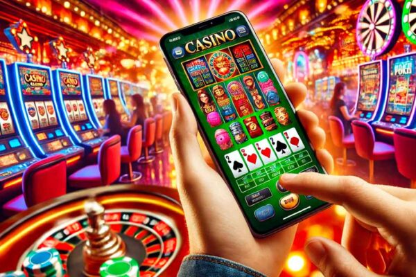 Slot Online Terbaik: Panduan Memilih Permainan dan Platform Terpercaya