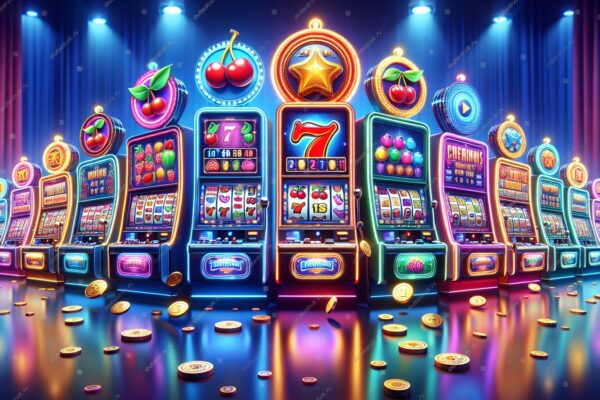 Slot Online Jackpot: Cara Memenangkan Hadiah Besar di Permainan Slot